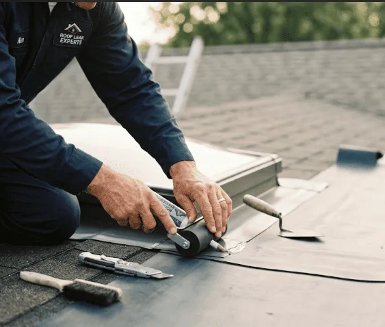 Why choose Roof Leak Repair in Fort Washington, MD